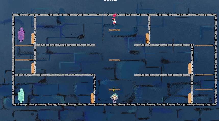 Ghost Game